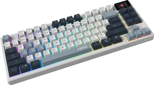 Klawiatura MSI Forge GK600 TKL SKY