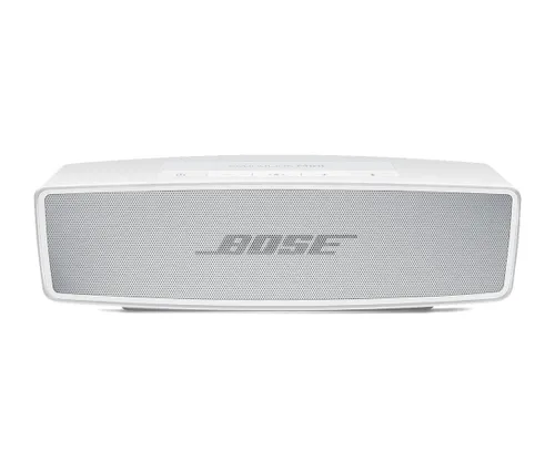 Bluetooth-динамик Bose SoundLink Mini II Special Edition серебристый