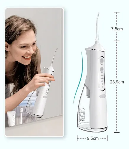 Irygator EXTRALINK Smartlife Intelligent Water Flosser L8