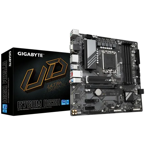 Płyta główna Gigabyte B760M DS3H DDR5