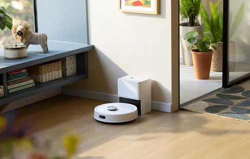 Robot sprzątający ROBOROCK Q7 TF+ Biały