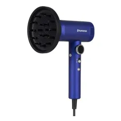 Suszarka HUMANAS AirTouch HD-SmartHeat Fioletowy 1800W
