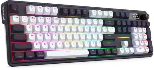 Klawiatura REDRAGON Terraflare K762WB-RGB-PRO