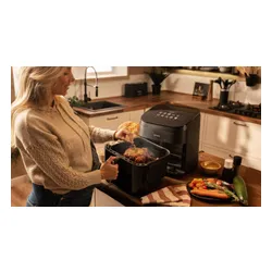 Air Fryer Frytkownica beztłuszczowa CECOTEC Cecofry&Grill Smokin 8500