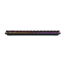 Klawiatura mechaniczna Aqirys AQI-GA-KB-8 Gateron Red Czarny