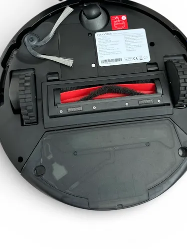 Robot sprzątający Roborock Q7 TF+ Funkcja mopowania Tworzenie mapy pomieszczenia 65dB Czarny - outlet