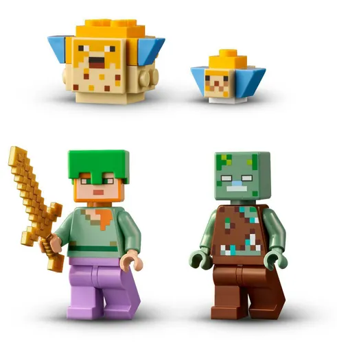 LEGO 21164 Minecraft Rafa koralowa