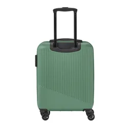 Walizka kabinowa Travelite Bali - green