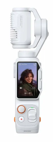 Kamera Insta360 Luna Ultra Standard Bundle Cosmic Biały