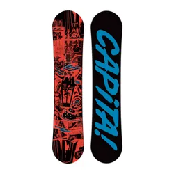 Deska snowboardowa Capita Scott Stevens Mini - Długość (cm) - 125