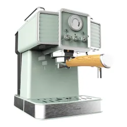 Ekspres CECOTEC Power Espresso 20 Tradizionale Light Zielony