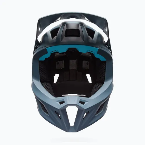 Kask rowerowy Bell Full-Air MIPS ratio steel grey