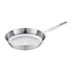 Patelnia Fiskars All Steel pure 1065628 Indukcja Stal nierdzewna 28cm