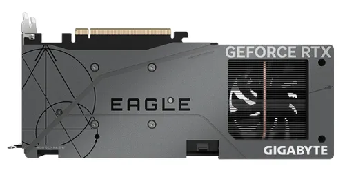 Karta graficzna Gigabyte GeForce RTX 4060 4060 EAGLE OC 8GB GDDR6 128bit DLSS