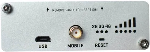 Router TELTONIKA TRB140 Gniazdo SIM