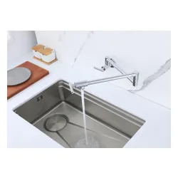 Bateria BERG Pot Filler 830135 Chrom