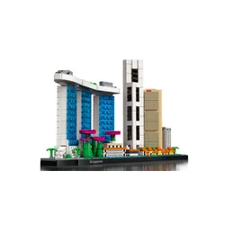 Конструктор Lego 21057 Architecture - Сингапур