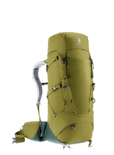 Plecak trekkingowy Deuter Aircontact Core 40+10 - cactus/ivy