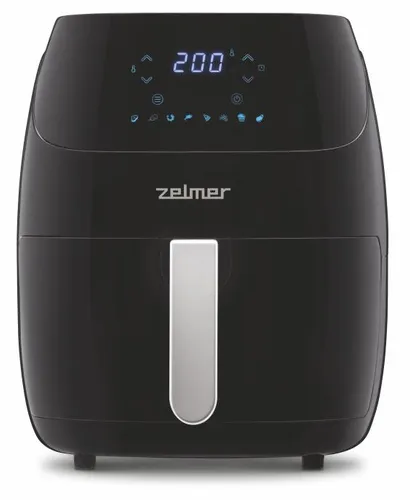 Аэрогриль Zelmer ZAF5500B 1500W 5l