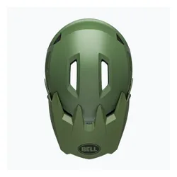 Kask rowerowy Bell Sanction 2 matte dark green