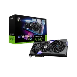 Karta graficzna MSI GeForce RTX 5070 Ti GAMING TRIO OC 16GB GDDR7 256bit DLSS 4