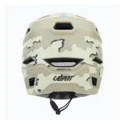 Kask rowerowy Leatt MTB Gravity 4.0 V25 desert