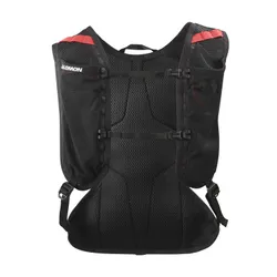 Plecak sportowy Salomon Cross 4 - white / black