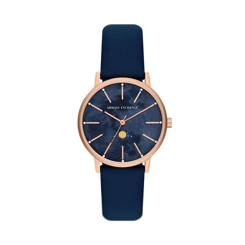 Armani Exchange Lola AX7149SET Gold / Navy Saati