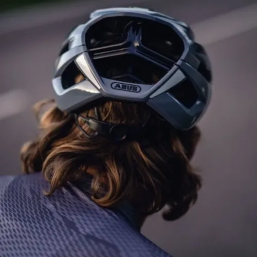 Kask rowerowy Abus StormChaser