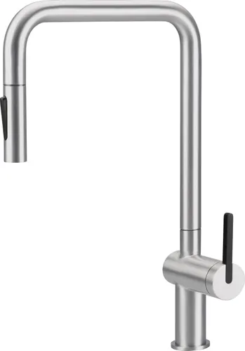 Bateria DEANTE Momi BKM F73N Stal szczotkowana