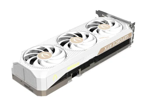 Karta graficzna Zotac Gaming GeForce RTX 5070 Ti SOLID CORE OC White Edition 16GB GDDR7 256bit DLSS 4