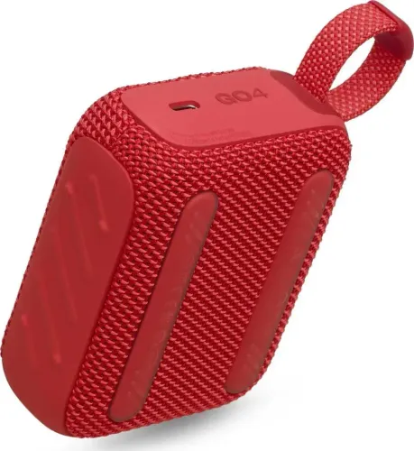 Głośnik Bluetooth JBL GO 4 4,2W Czerwony