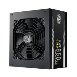 Zasilacz Cooler Master MWE Gold V2 650W 80+ Gold