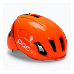 Kask rowerowy dziecięcy POC Pocito Omne MIPS Jr fluorescent orange