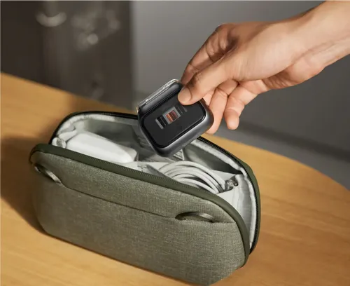 Golarka LAIFEN P3 Pro Srebrny Na mokro i sucho