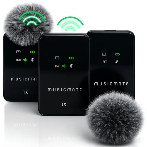 Mikrofon MUSICMATE EchoStream MM-130