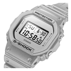 G-Shock DW-5600FF-8er Grey / Grey Saatleri