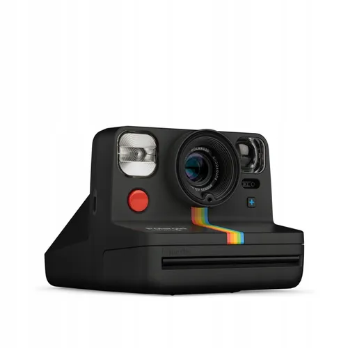 Polaroid Dijital Kamera ŞİMDİ + Siyah Siyah