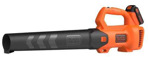 Dmuchawa do liści akumulatorowa BLACK&DECKER 18V BCBL200L-QW 2,0AH