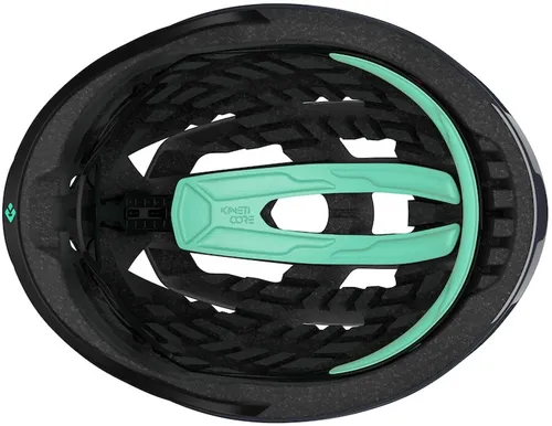 Kask rowerowy LAZER Z1 KinetiCore Granatowy Szosowy (rozmiar L)