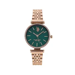 Zegarek U.S. Polo Assn. Eleonor USP8168GR