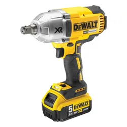 Klucz udarowy Dewalt DCF899P2 18 V 1/2"