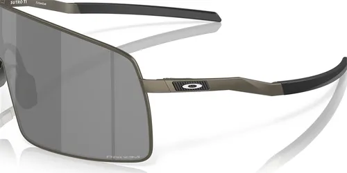 Велосипедные очки OAKLEY Sutro TI PRIZM Черный