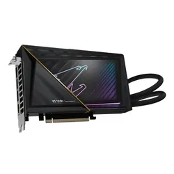 Karta graficzna GIGABYTE Aorus GeForce RTX 5080 Xtreme WaterForce 16GB DLSS 4