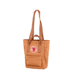 Женский рюкзак Fjallraven Kanken Totepack Mini-desert brown