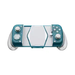 Pad GameSir X3 Pro USB-C z uchwytem na telefon Android, iOS Niebieski