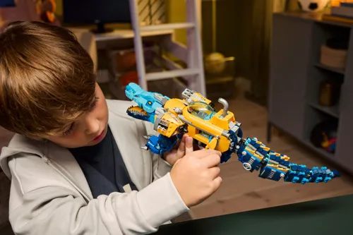 LEGO 71512 DREAMZzz Krokodylołódź podwodna