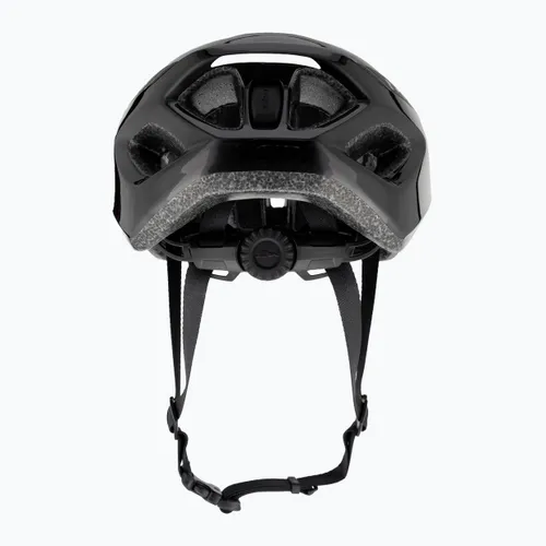 Kask rowerowy MET Miles black glossy