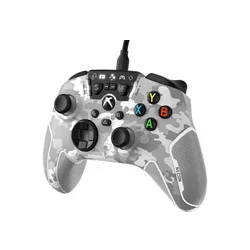 Геймпад Turtle Beach Recon Controller Artic Camo для Xbox Series X / S, Xbox One, ПК-проводной