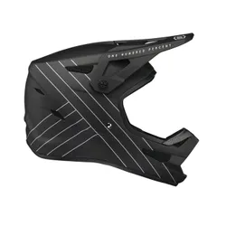 Kask rowerowy 100% Status black